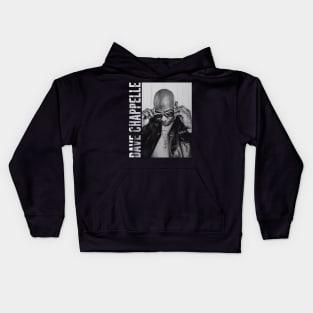 Dave Chappelle // Vintage Distressed Kids Hoodie